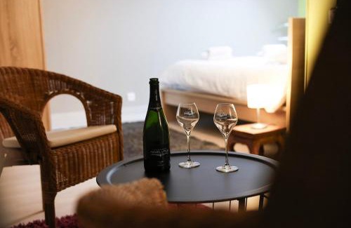 Cormoyeux Casa | La Villa des Roses au cœur de Cormoyeux