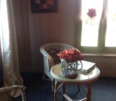 Cricqueboeuf Cama Y Desayuno | La Villa des Rosiers