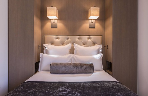 Ternes Hotel | La Villa des Ternes Hotel
