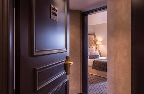 Ternes Hotel | La Villa des Ternes Hotel
