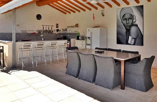 Barbentane Casa | La Villa Du Colombier