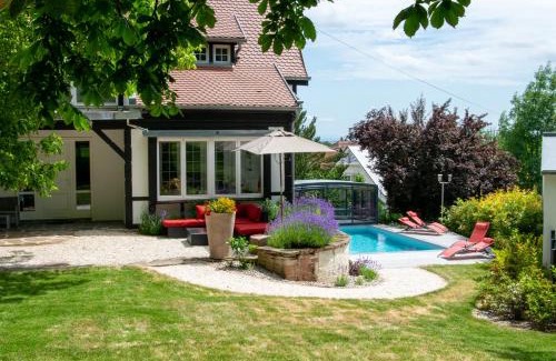 Obernai Cama Y Desayuno | La Villa Du Coteau