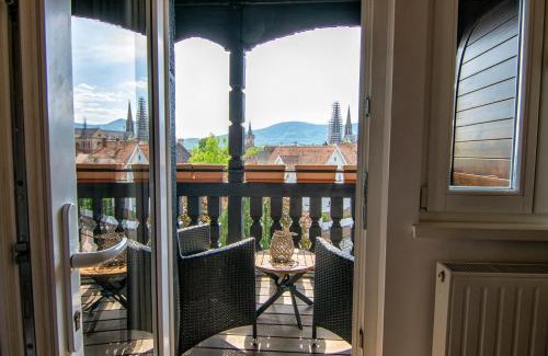 Obernai Cama Y Desayuno | La Villa Du Coteau