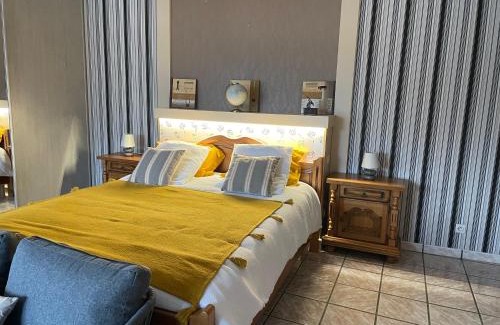 Aunou-sur-Orne Cama Y Desayuno | La villa du fresneaux