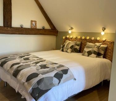 Aunou-sur-Orne Cama Y Desayuno | La villa du fresneaux