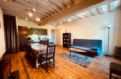 Thiveral-Grignon Apartamento | La Villa Du Moulin de Champie - Versailles