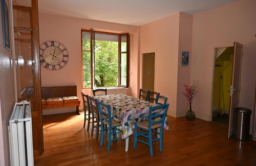 Boussieres Casa | La Villa du Papetier