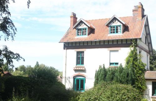 Desvres Casa | La villa du parc