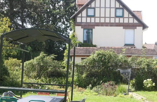 Desvres Casa | La villa du parc
