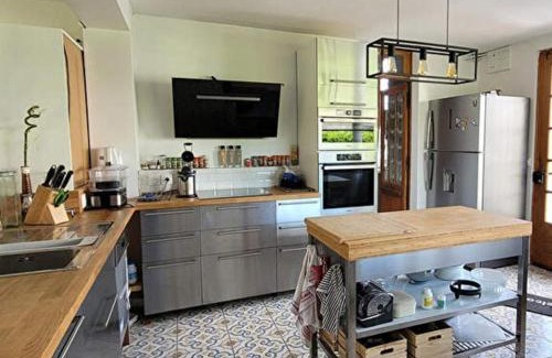 Desvres Casa | La villa du parc