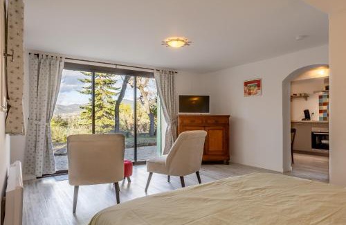 Faucon Apartamento | LA VILLA DU PETIT BOIS Les Lavandes
