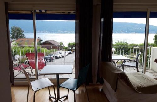 Veyrier-du-Lac Apartamento | La villa Du Port