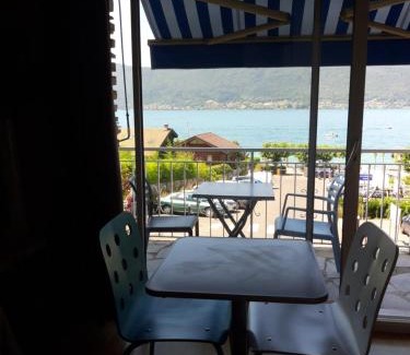 Veyrier-du-Lac Apartamento | La villa Du Port