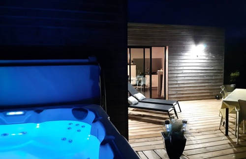 Santec Villa | LA VILLA DU PRAT: BRILLANTE, TRANQUILO, A 300 M DE LAS PLAYAS - A 10 MIN DEL THALASSO