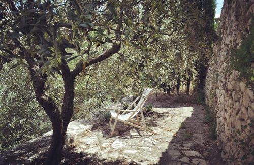 Oppedette Casa | La villa du Tilleul, authentic Luberon gîte with swimming pool