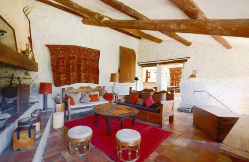 Oppedette Casa | La villa du Tilleul, authentic Luberon gîte with swimming pool