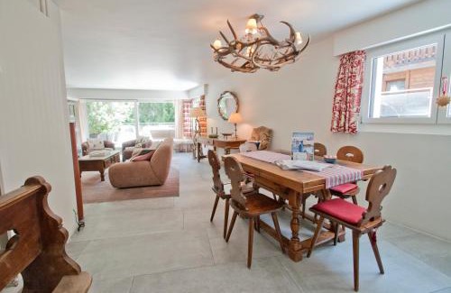 Zermatt Apartamento | La Villa Emeline - Apartment Emilie