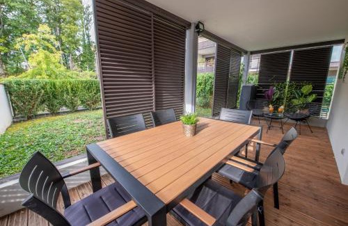 Divonne-les-Bains Apartamento | La Villa et sa plume