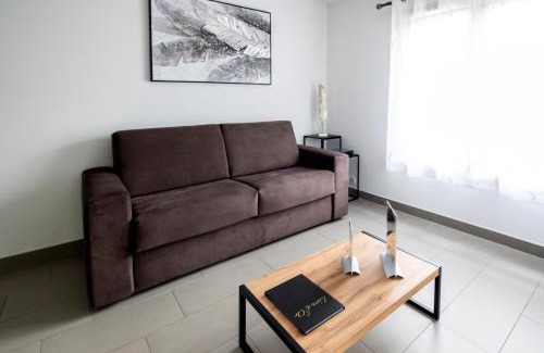 Divonne-les-Bains Apartamento | La Villa et sa plume