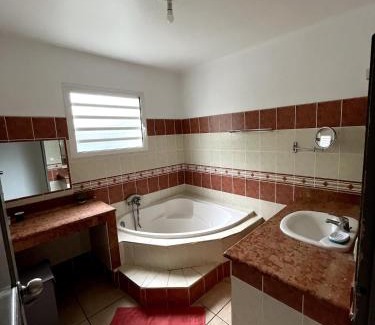 Saint-Louis Casa | La villa exotik
