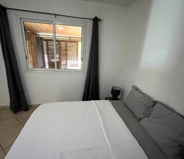 Saint-Louis Casa | La villa exotik