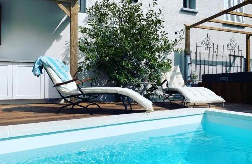 Biguglia Casa | La villa Flamingo toute proche de la plage