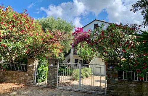Biguglia Casa | La villa Flamingo toute proche de la plage