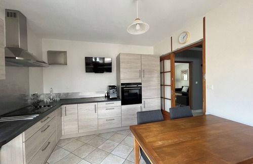 Saint-Gildas-de-Rhuys Casa | La Villa Léa