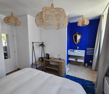 Cote d'Albatre Hotel | La Villa du Clos Normand Les Petites Dalles - Maison d'hôtes