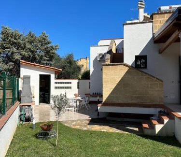 Solfarelli Casa | La Villa Mediterranea