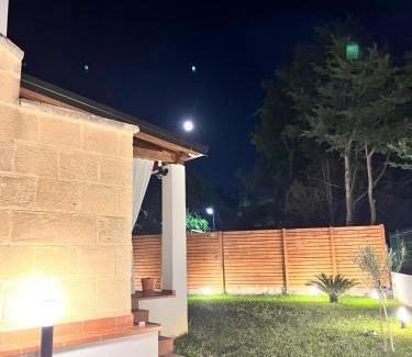 Solfarelli Casa | La Villa Mediterranea