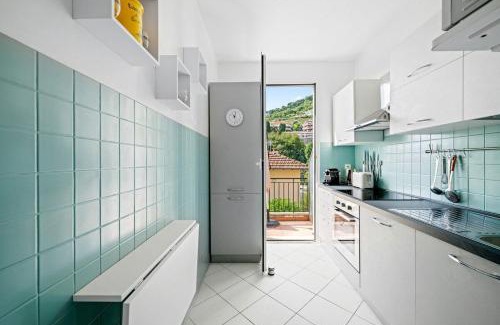 Menton Apartamento | LA VILLA JULIA - Calme - Spacieux - Parking Privé - Climatisation