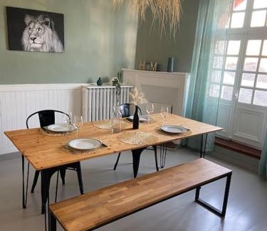 Saint-Michel-en-Greve Casa | La Villa Lena