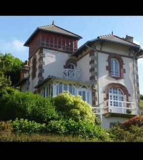 Saint-Michel-en-Greve Casa | La Villa Lena