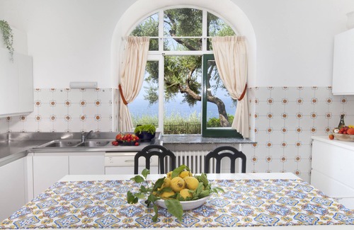 Arienzo Villa | La Villa, luxury villa with private sea access