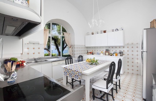 Arienzo Villa | La Villa, luxury villa with private sea access