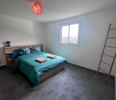 La Plaine des Cafres Casa | La villa Lysa
