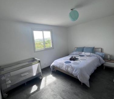 La Plaine des Cafres Casa | La villa Lysa