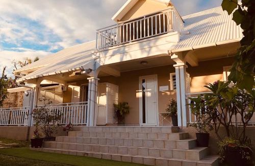 Centre-Ville Casa | La Villa Maé