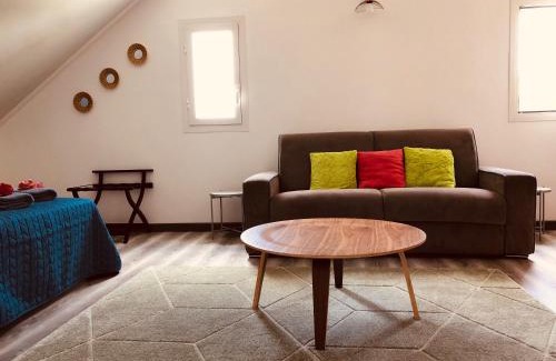 Centre-Ville Casa | La Villa Maé