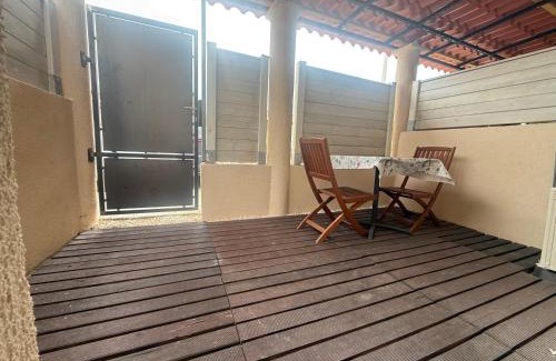 Fos-sur-Mer Apartamento | La Villa Mar Y Sol - Bord de mer