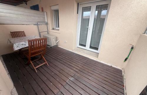 Fos-sur-Mer Apartamento | La Villa Mar Y Sol - Bord de mer