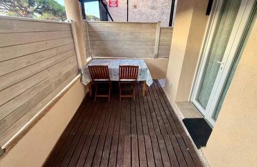 Fos-sur-Mer Apartamento | La Villa Mar Y Sol - Bord de mer