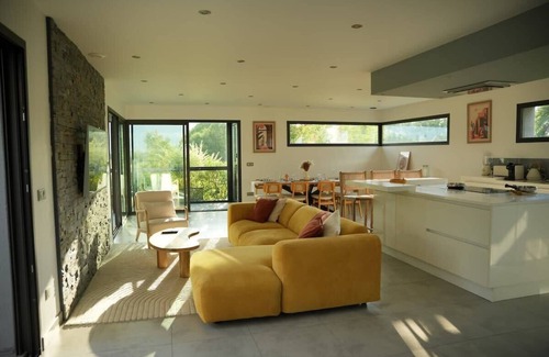 Drumettaz-Clarafond Casa | La Villa Misury - Piscine - 4 chambres