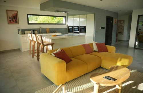 Drumettaz-Clarafond Casa | La Villa Misury - Piscine - 4 chambres