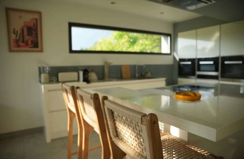 Drumettaz-Clarafond Casa | La Villa Misury - Piscine - 4 chambres