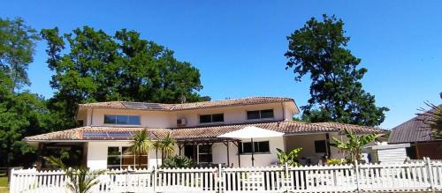 Saint-Vincent-de-Paul Casa | La Villa Minvia les Landes entre mer et montagne