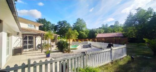 Saint-Vincent-de-Paul Casa | La Villa Minvia les Landes entre mer et montagne