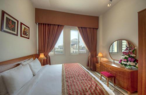 Al Barsha 1 Apartamento | La Villa Najd Hotel Apartments