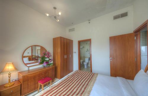 Al Barsha 1 Apartamento | La Villa Najd Hotel Apartments